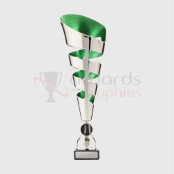 Majorca Cup Silver/Green 320mm