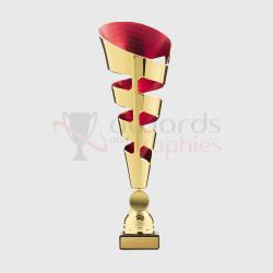 Majorca Cup Gold/Red 320mm