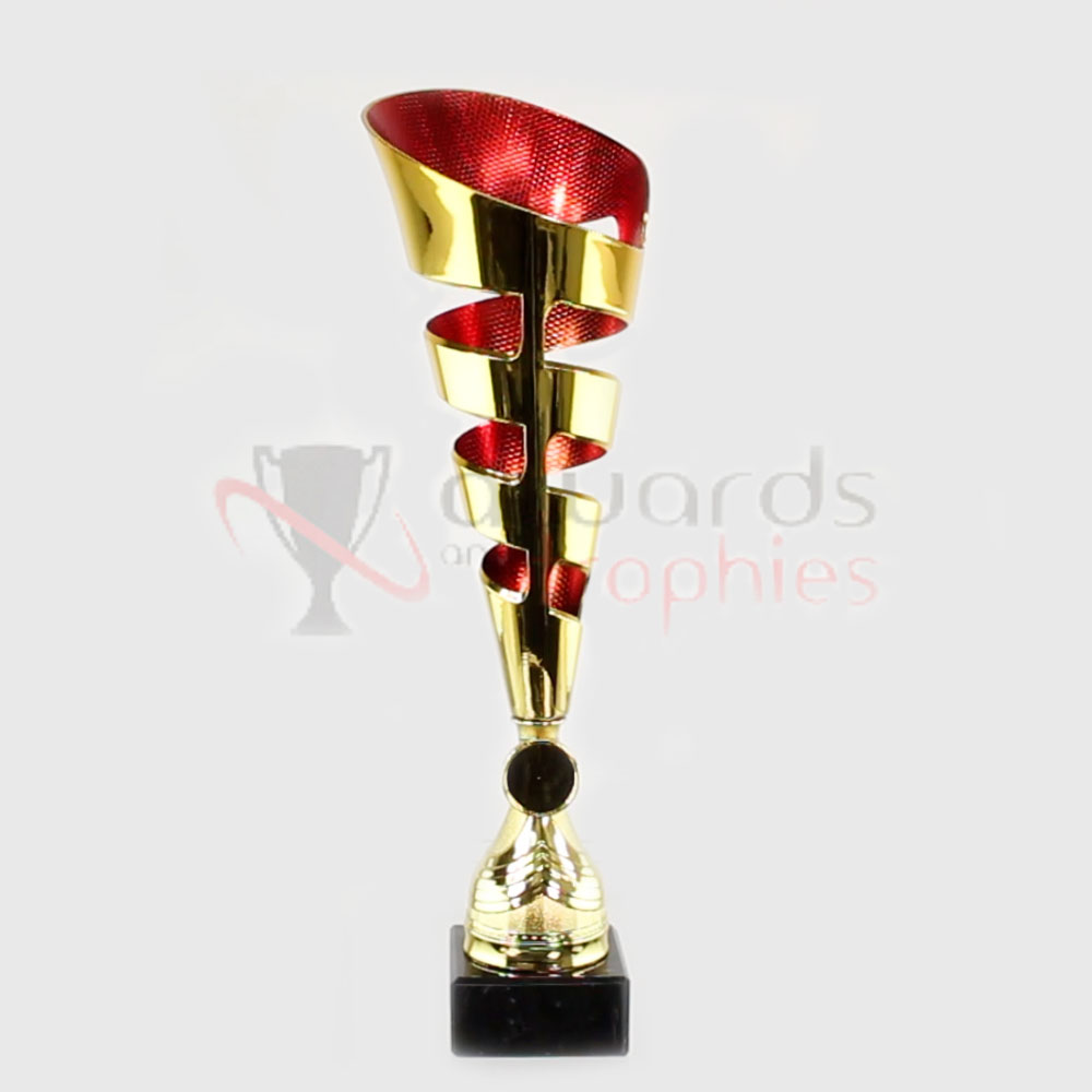 Majorca Cup Gold/Red 360mm