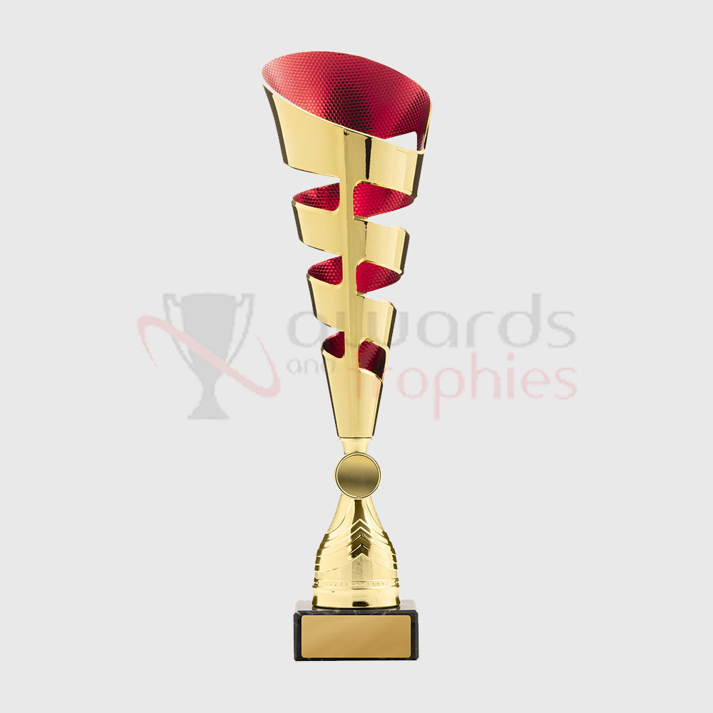 Majorca Cup Gold/Red 370mm