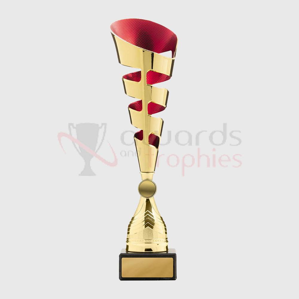 Majorca Cup Gold/Red 395mm