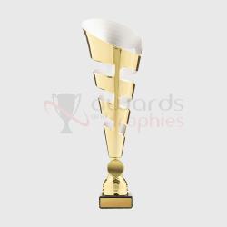 Majorca Cup Gold/Silver 320mm