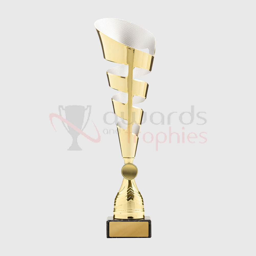 Majorca Cup Gold/Silver 370mm