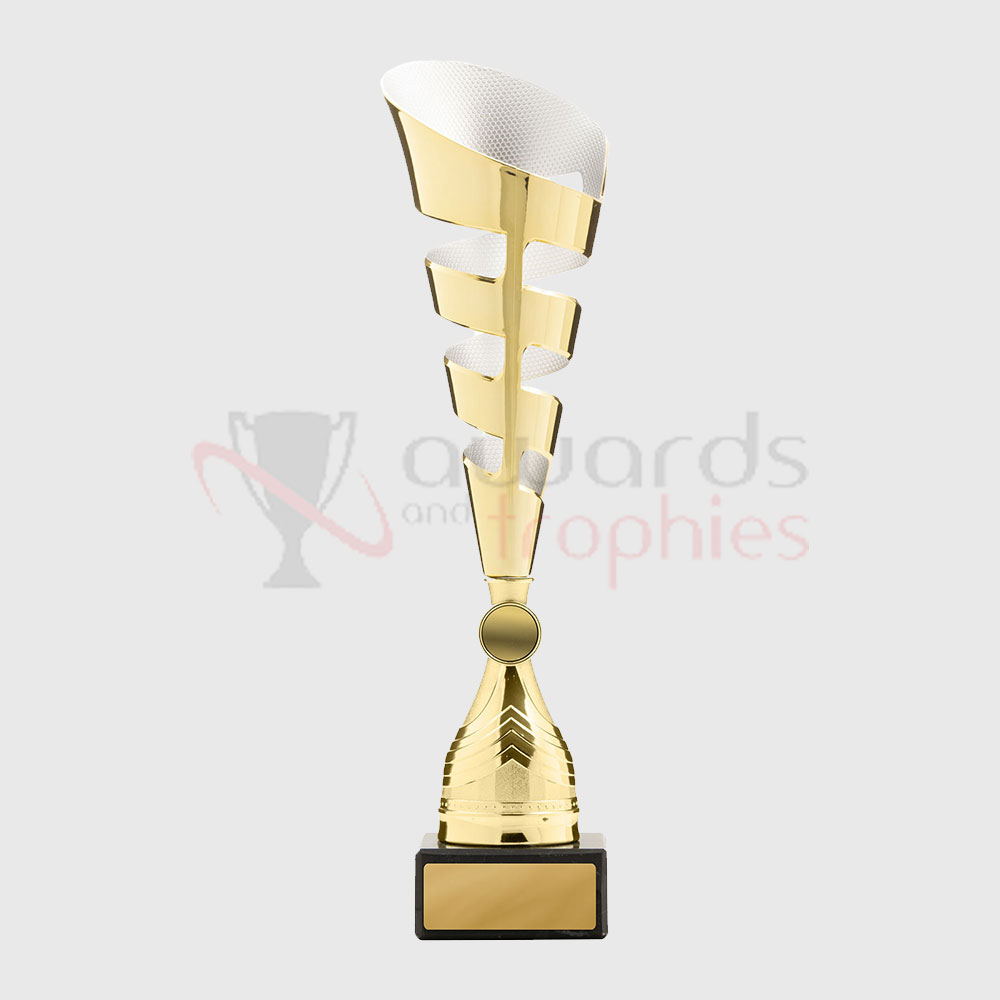 Majorca Cup Gold/Silver 395mm