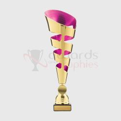 Majorca Cup Gold/Pink 320mm