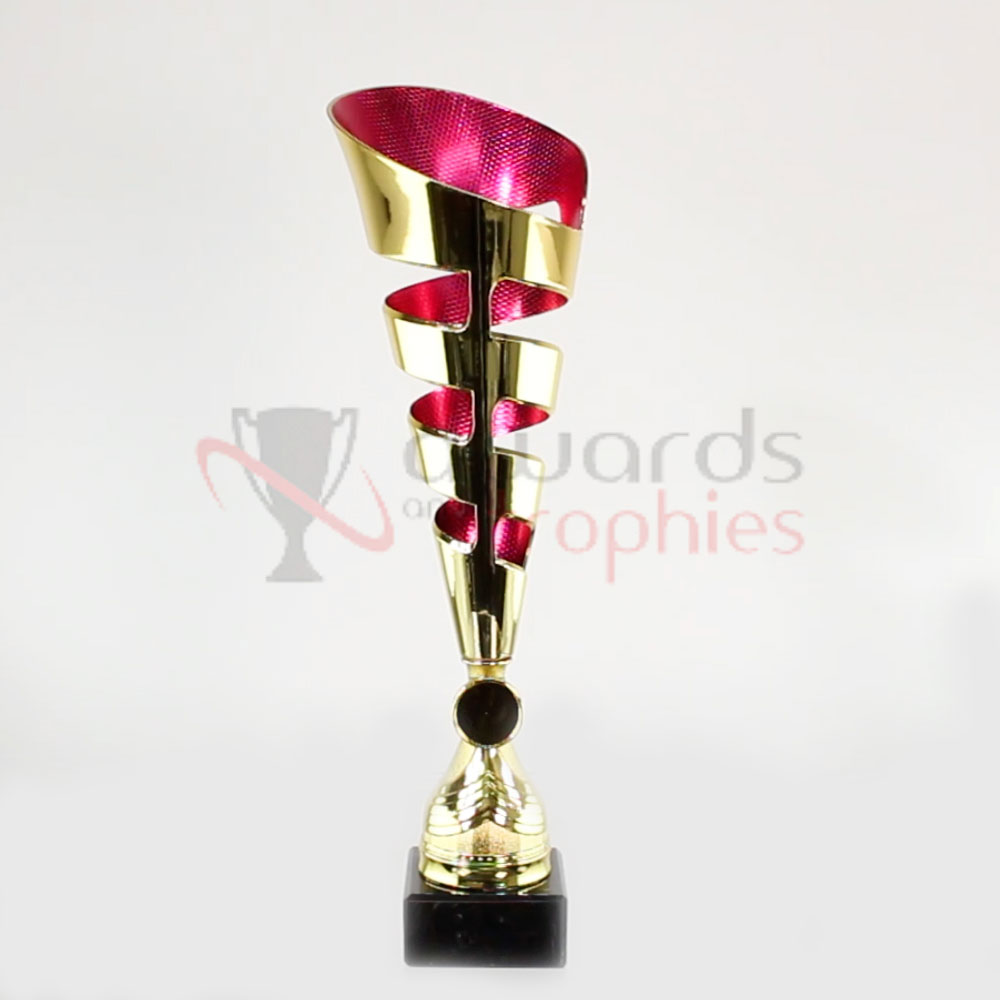 Majorca Cup Gold/Pink 360mm