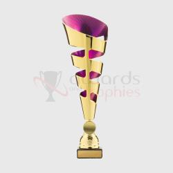 Majorca Cup Gold/Purple 320mm