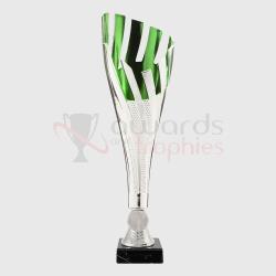 Tenerife Cup Silver/Green 295mm