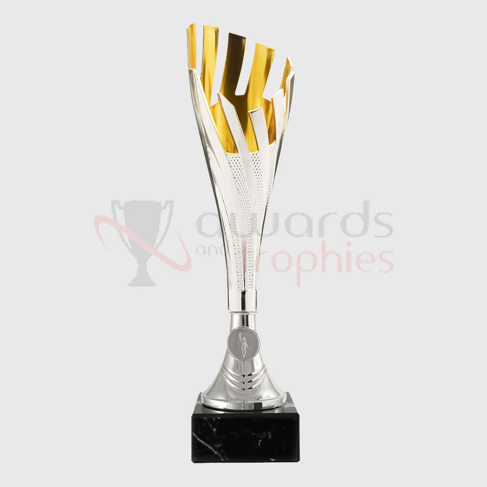 Tenerife Cup Silver/Gold 345mm