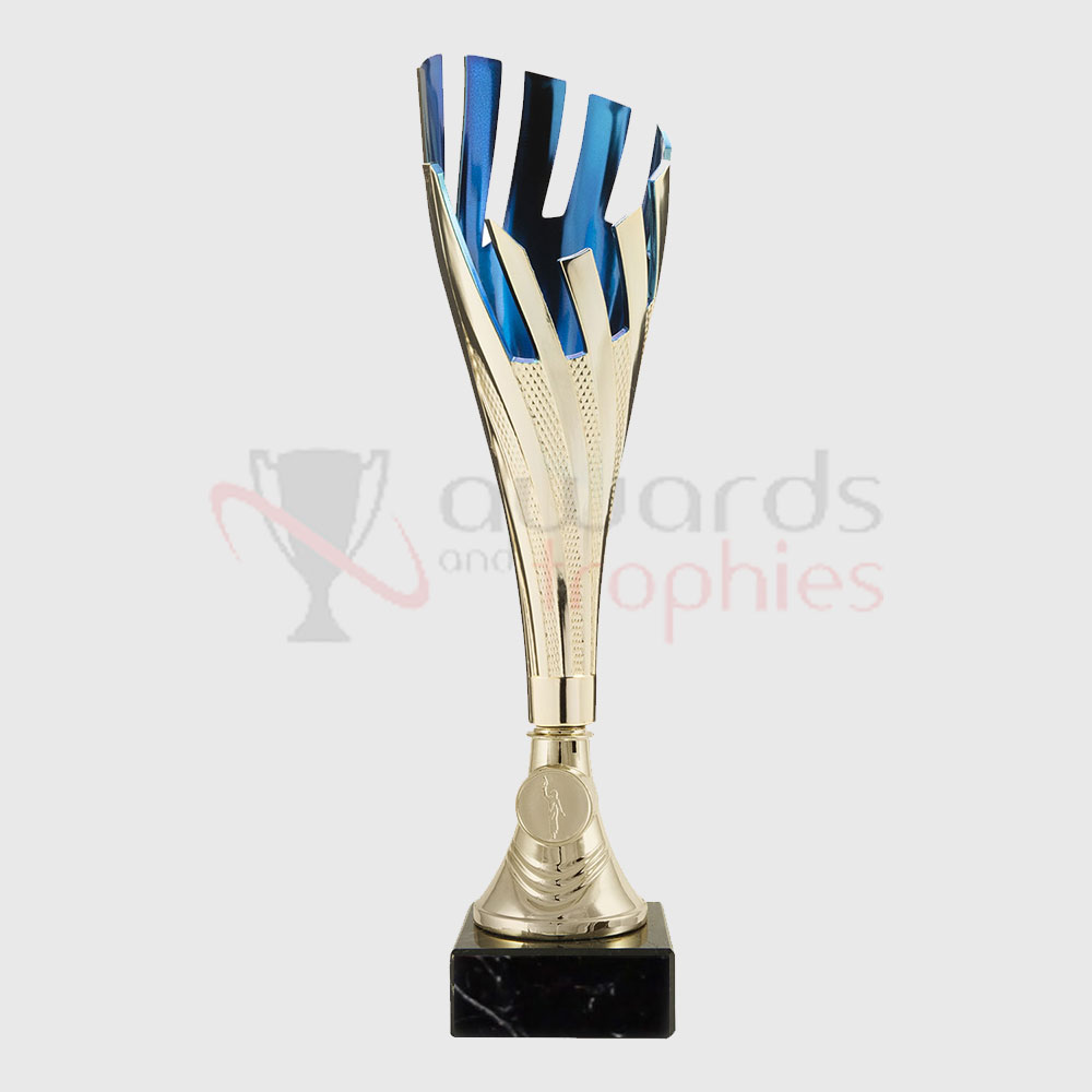 Tenerife Cup Gold/Blue 325mm