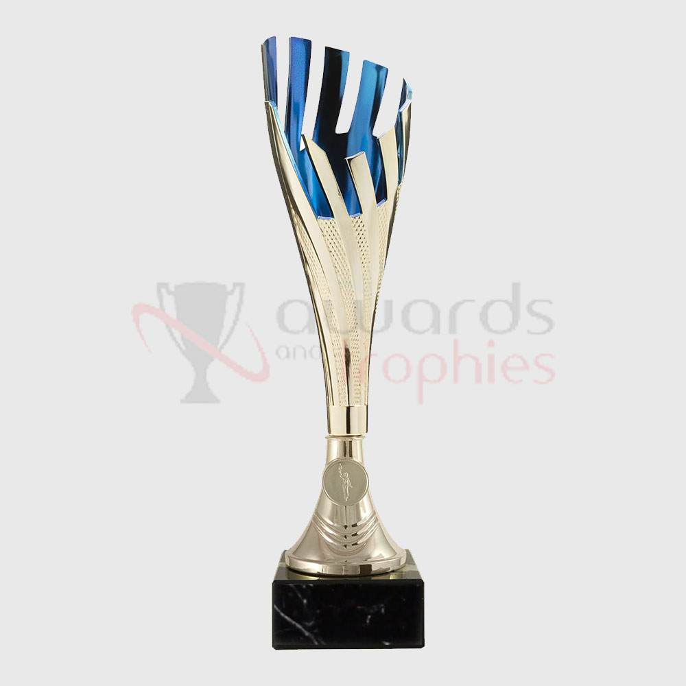Tenerife Cup Gold/Blue 345mm