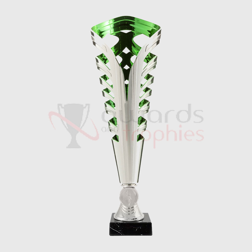Cabrera Cup Silver/Green 315mm