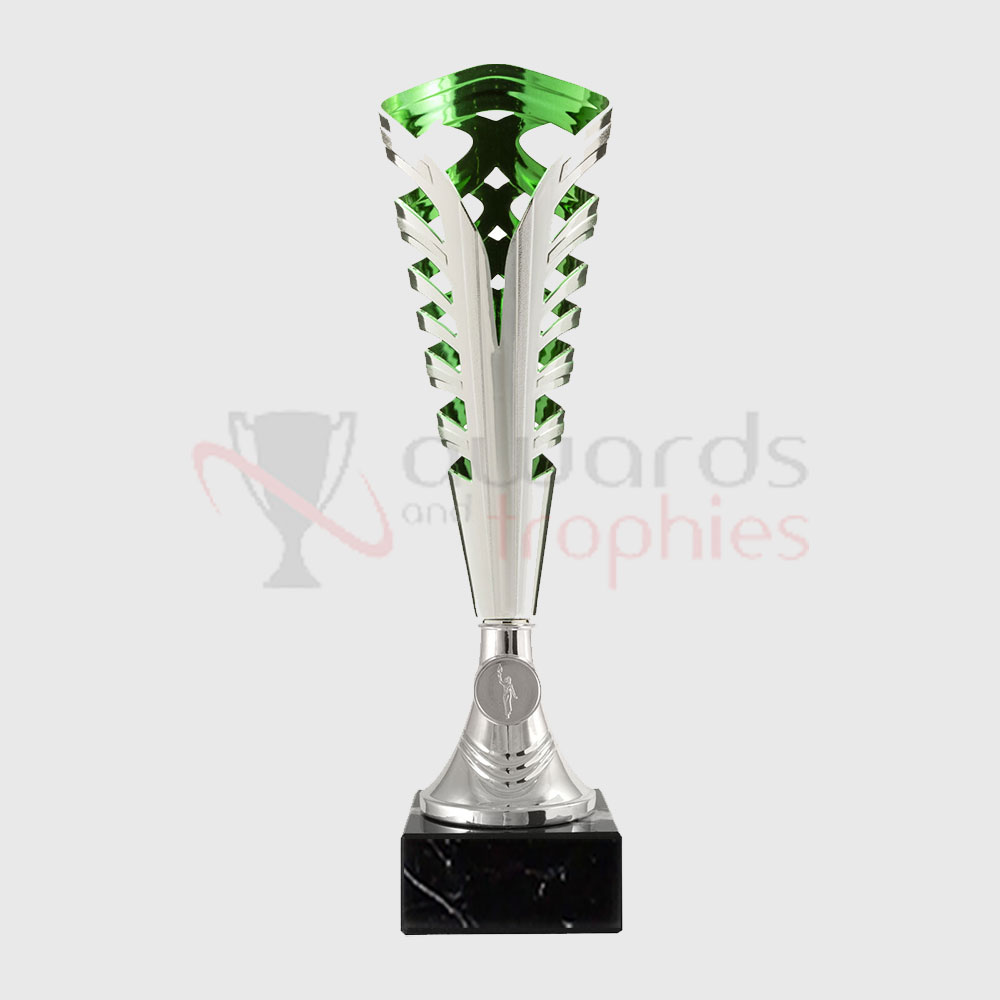 Cabrera Cup Silver/Green 365mm