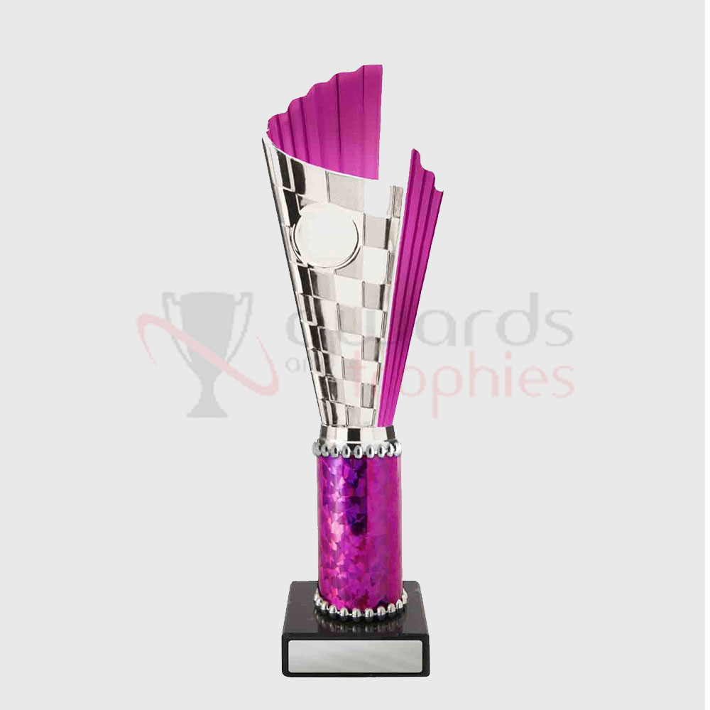 Montecristo Cup Silver/Pink 279mm