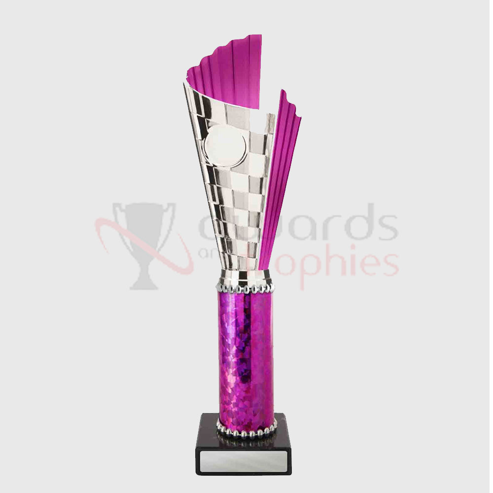 Montecristo Cup Silver/Pink 295mm