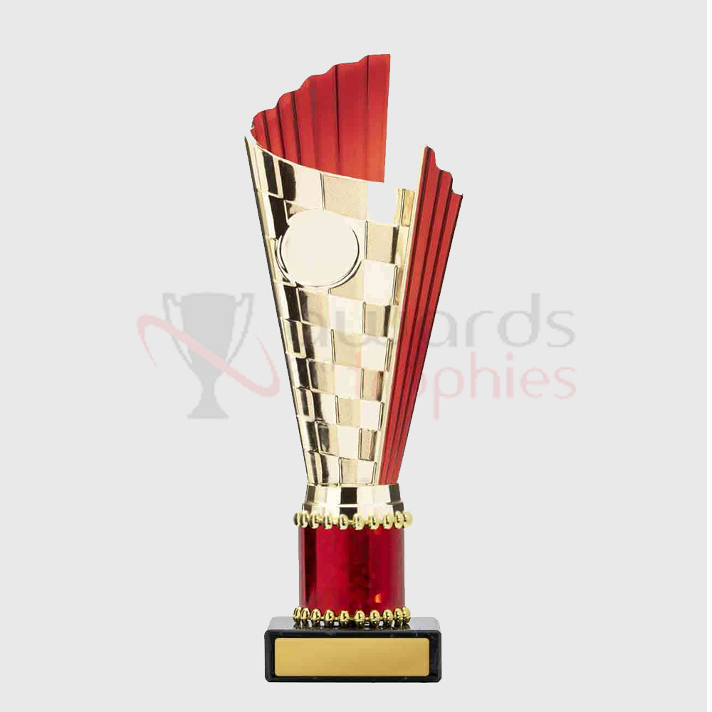 Montecristo Cup Gold/Red 220mm