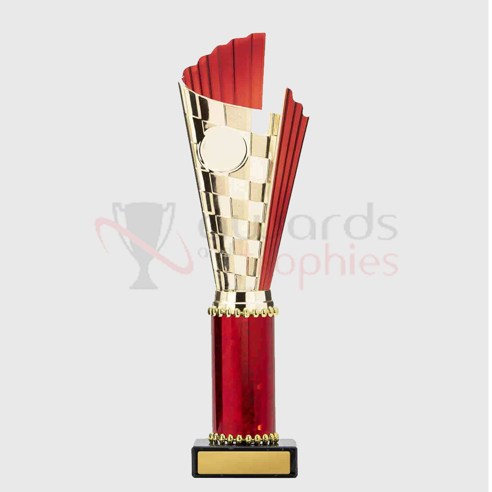 Montecristo Cup Gold/Red 270mm