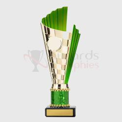 Montecristo Cup Gold/Green 220mm