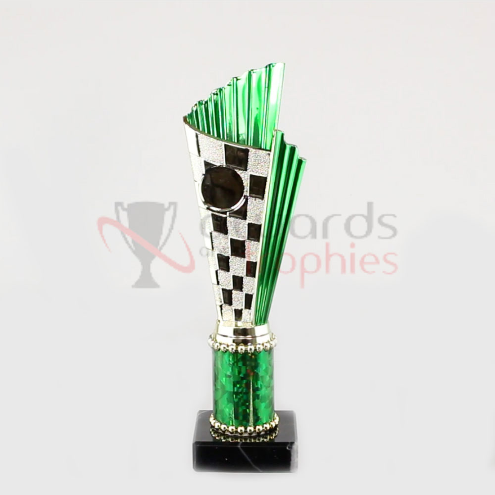 Montecristo Cup Gold/Green 245mm