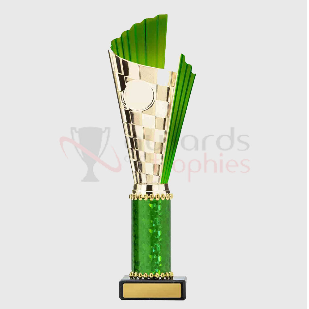 Montecristo Cup Gold/Green 270mm