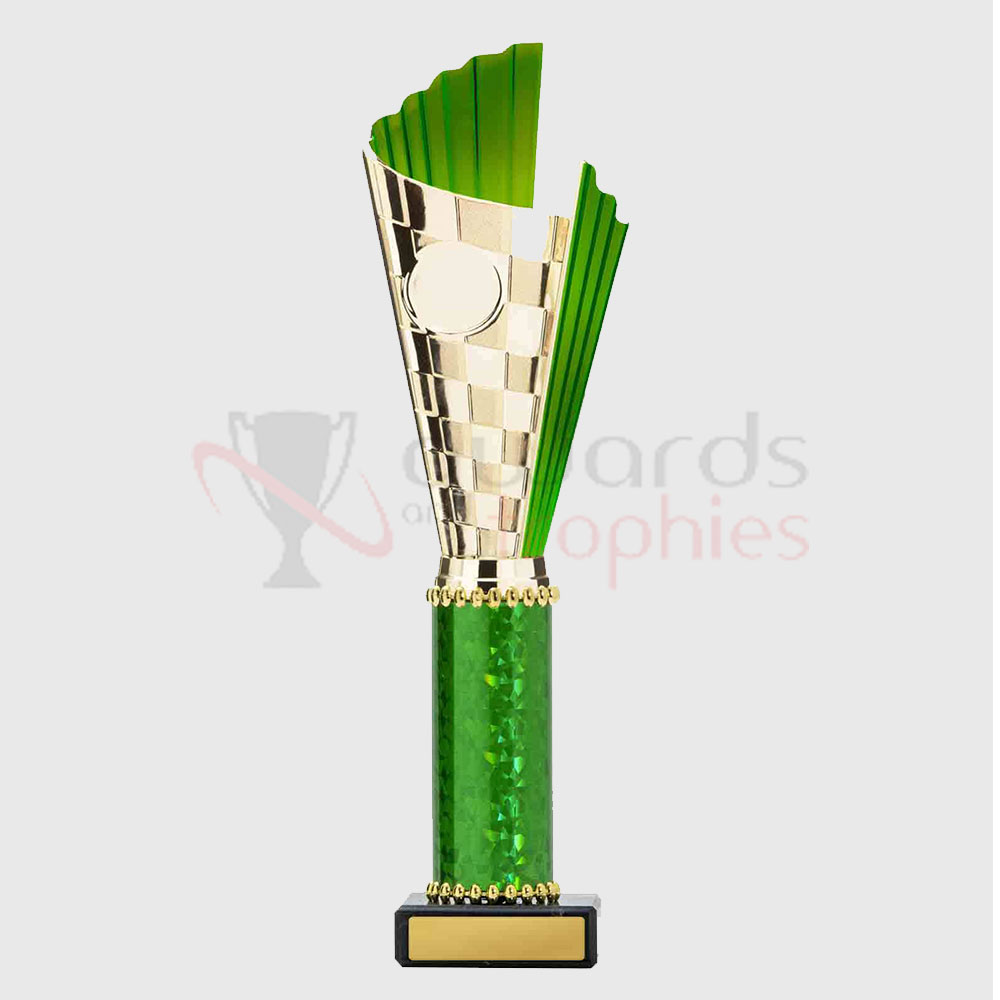 Montecristo Cup Gold/Green 295mm