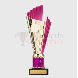 Montecristo Cup Gold/Pink 220mm