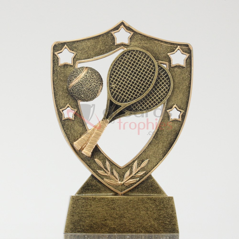 Tennis Shield 130mm