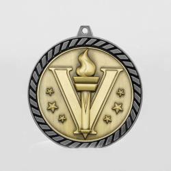 Venture Victory Medal Silver 60mm