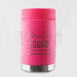 Insulated Can Caddy - Pink