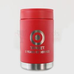 Insulated Can Caddy - Red