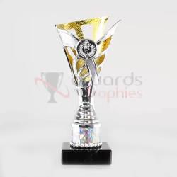 Palma Cup Silver/Gold 200mm