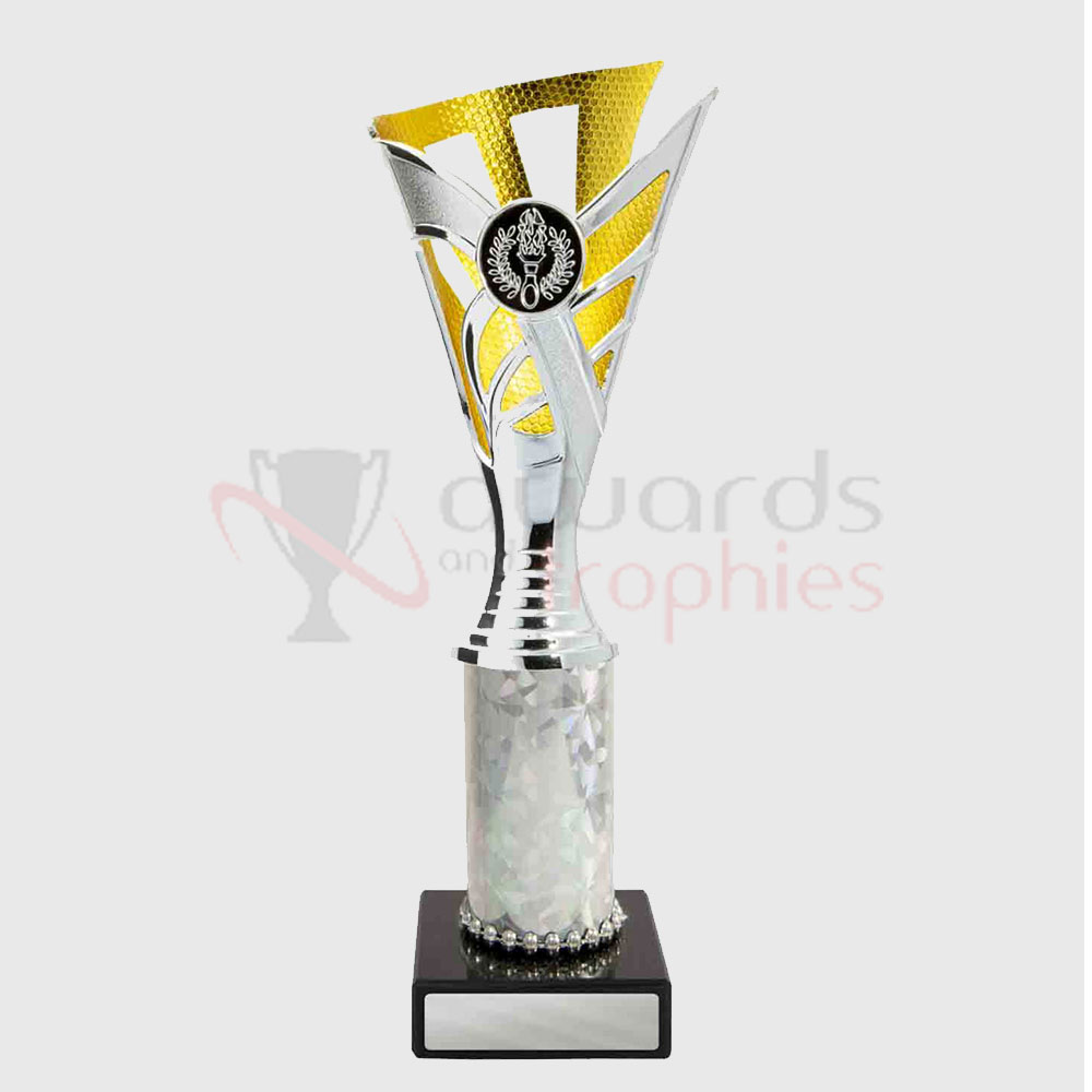 Palma Cup Silver/Gold 250mm
