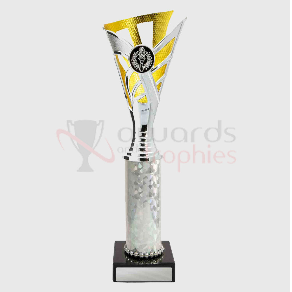 Palma Cup Silver/Gold 275mm