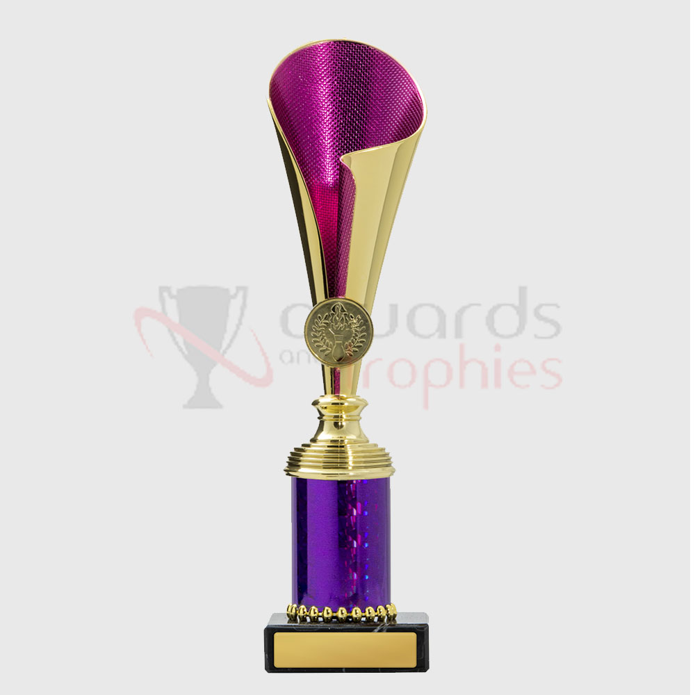 Capri Cup Gold/Purple 250mm