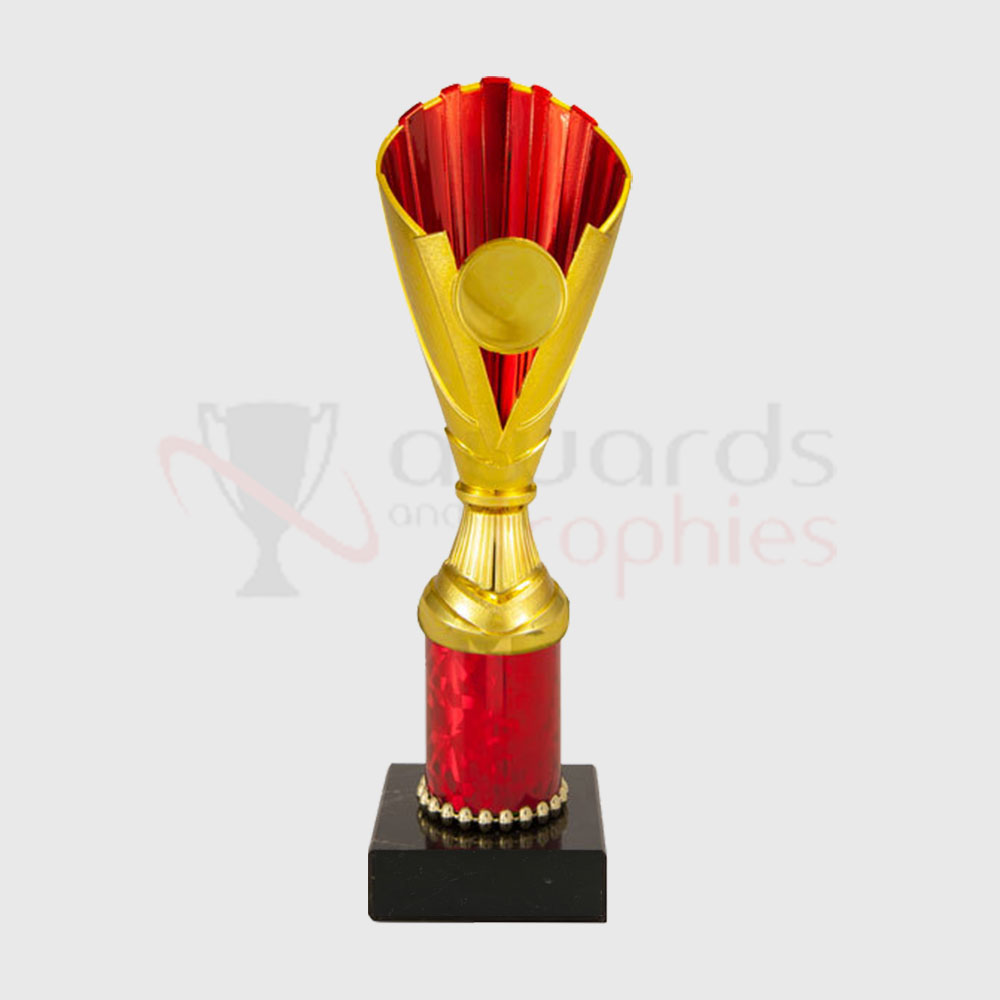 Norwich Cup Gold/Red 225mm