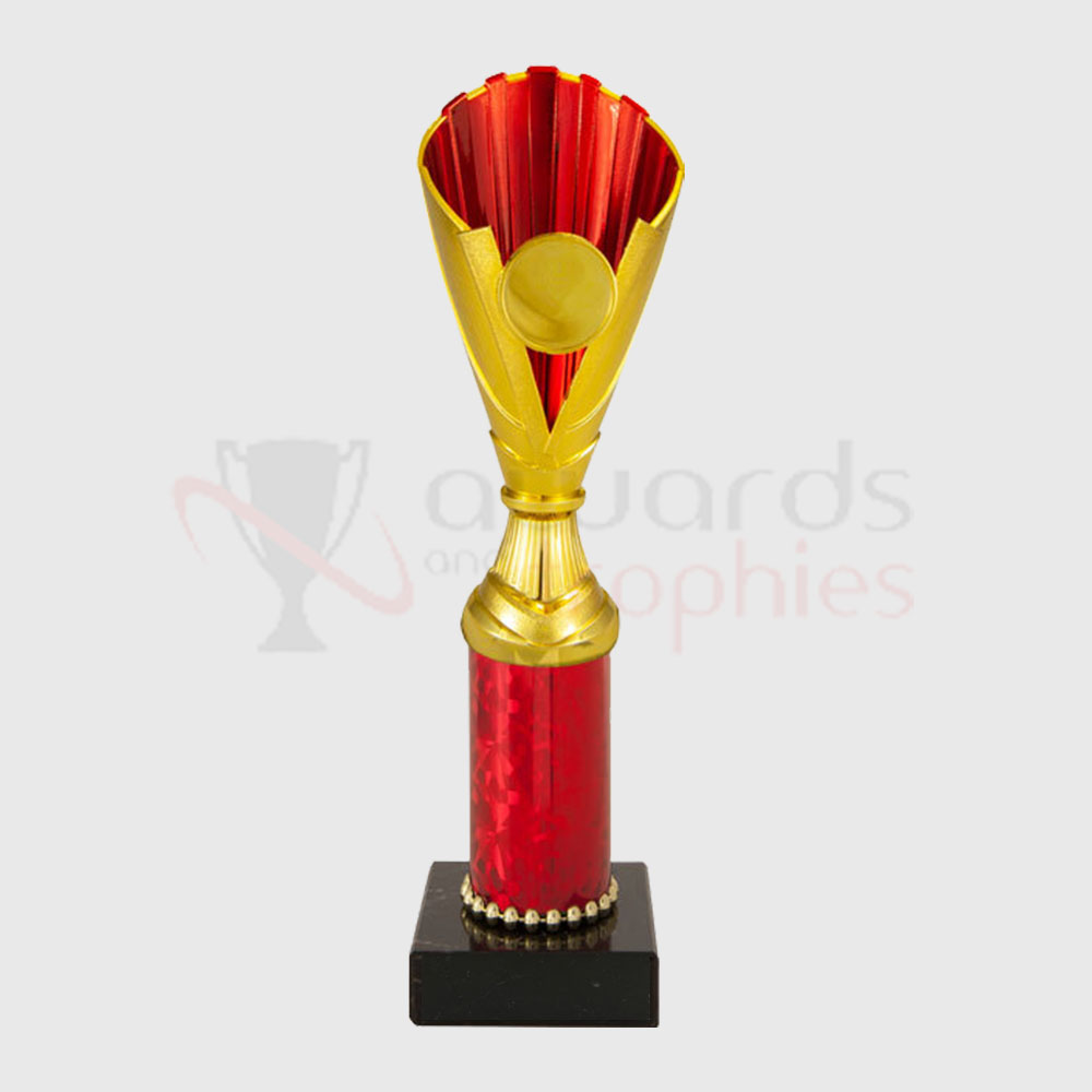 Norwich Cup Gold/Red 250mm