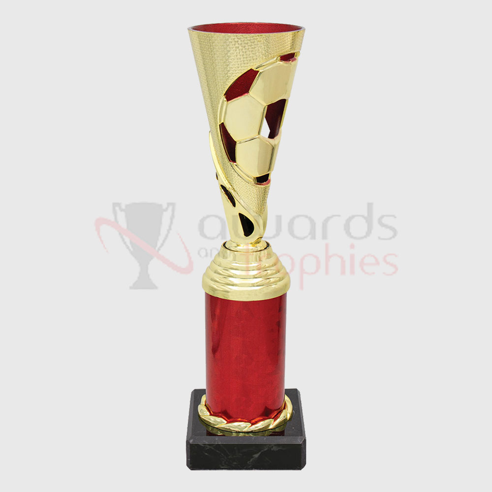 Copa Football Cup Red 235mm