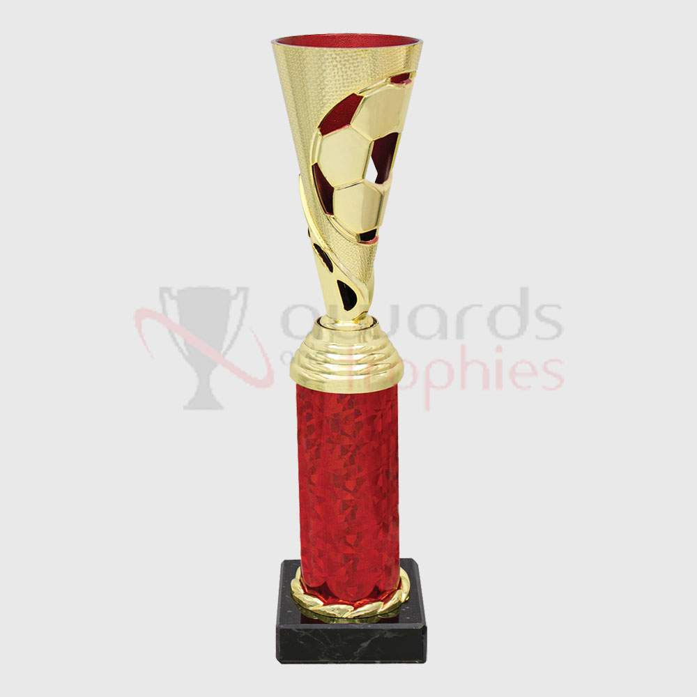 Copa Football Cup Red 260mm