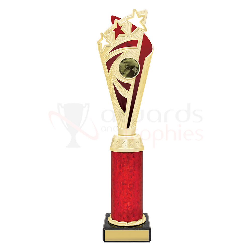 Corella Cup Gold/Red 305mm