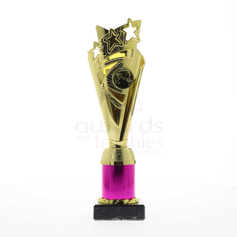 Corella Cup Gold/Pink 255mm