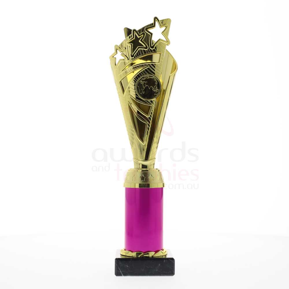 Corella Cup Gold/Pink 280mm