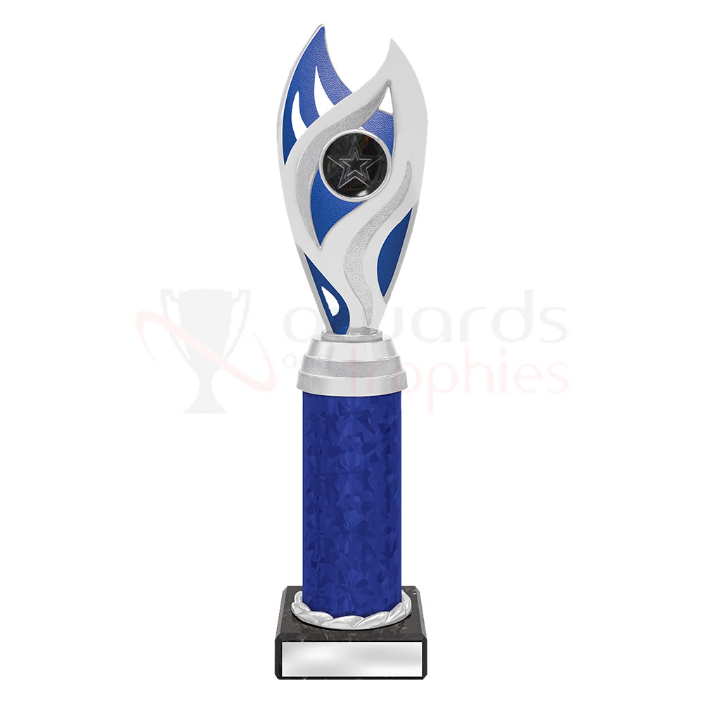 Vision Cup Silver/Blue 275mm