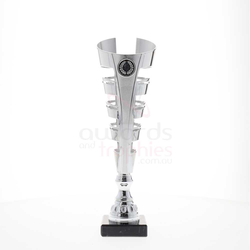 Gauntlet Cup Silver 340mm