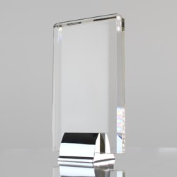 CIP Collection - Crystal Plaque 260mm