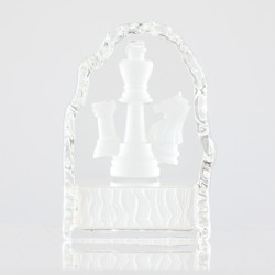 Chess Crystal 110mm