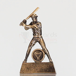 All Action Baseball Male 140mm