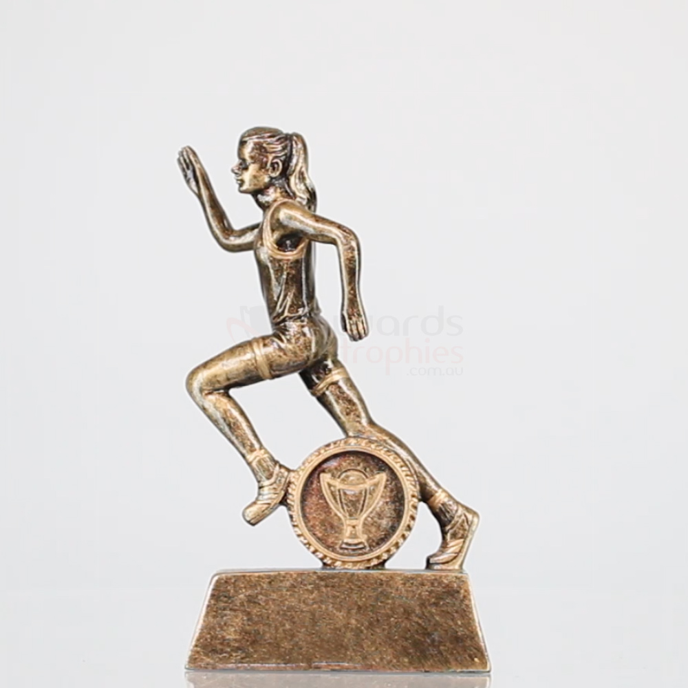 All Action Athletics Female 140mm