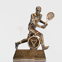 All Action Series Tennis Male 140mm