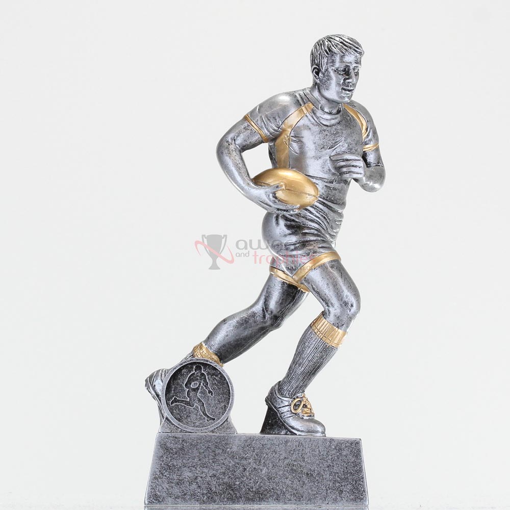 Rugby Icon Male 185mm
