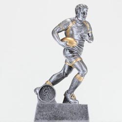 Rugby Icon Male 160mm